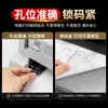 Papel para impresora de matriz de puntos, de tres capas, de dos partes, papel especial para impresora de computadora, de dos capas, de cuatro capas, de cinco capas