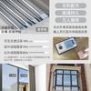 Película de aislamiento térmico y protector solar al por mayor, pegatina para vidrio de ventana, anti-miradas, anti-sombreado, para balcón, parasol, película de perspectiva unidireccional