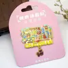 Serie de GuangdongChaozhou y Guangdong Oriental Encanto Antiguo Ciudad de Chinos de Ultramar Magnéticos para Refrigerador Souvenirs Turísticos Culturales y Creativos Pegatinas Magnéticas