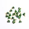 Atacado liga pingando pequenos bolinhos de arroz DIY Dragon Boat Festival tridimensionais bolinhos de arroz pulseira colar pingente acessórios material tecido