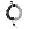 Pulsera de Cuentas Rotas de Esmalte de Colores Explosiva Han Zhishang Ins Estilo Nicho de Hada Delicado Novia Lujo Ligero Sensación de Alta Gama Pulsera