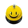 Timbre de Llamada con Cara Sonriente Amarilla, Stock Listo de Fábrica, Soporta Etiquetado y Dropshipping, Exclusivamente para Ventas Transfronterizas, Pedido Mínimo de 20 Piezas