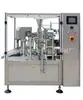 Máquina de embalagem em saco multifuncional para sementes de girassol, sementes de melancia, sementes de melão branco
