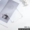 Imán para refrigerador con marco de fotos acrílico transparente de doble cara, hecho a medida como un marco de fotos con un toque de alta gama