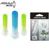 Assento Flutuante Aohu atacado assento flutuante de silicone colorido anti-emaranhamento acessórios de pesca embalagem pequena competitivo assento flutuante de alta elasticidade