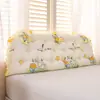 Cojín para cabecera de dormitorio estudiantil, cojín suave para casa de alquiler, cojín de soporte lumbar y respaldo anticaída para dormitorio infantil, cojín de tatami