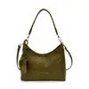 Bolsa Tote Tecida Texturizada Estilo Coreano Super Popular para Mulheres 2026 Verão Nova Grande Capacidade Bolsa de Ombro para o Dia a Dia