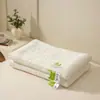 Almohada Infantil para Edades 6 y Mayores, Adecuada para Todas las Estaciones, para Estudiantes de 10, 3, 5 Años y Uso en Jardín de Infancia, Almohada para Siesta para Bebés, Núcleo Bajo de Almohada 1