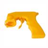 Fabricante Venta al por Mayor Mango Portátil para Pintura en Aerosol Pistola de Pulverización Alta Presión Auto-Pulverización Mango de Plástico para Pintura en Aerosol Pistola de Pulverización Automática con Gatillo para Pintura