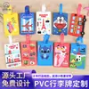 Etiquetas de Bagagem Personalizadas em PVC, Ímãs de Geladeira em Silicone Macio, Cartões de Embarque Personalizados em Borracha, Crachás Escolares e de Trabalho, Feito Sob Encomenda com Seu Próprio Design