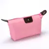 Bolsa de Maquiagem Portátil Estilo Coreano Grande Capacidade Bolsa Armazenamento Bolinho tamanho pequeno Simples Bolsa de Higiene para Viagem Bolsa de Maquiagem Bolsa de Estudante