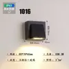 Luminária de Parede LED Externa Transfronteiriça