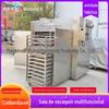 Máquina de secagem de batata-doce grande caixa de secagem de frutas secas sala de secagem de manga pequeno equipamento de secagem de madressilva