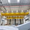 Grúa Puente Biviga Tipo Qd de 10 Toneladas, Grúa para Central Hidroeléctrica de 20 Toneladas, Grúa Pórtico Viajera de 16 Toneladas 32 Toneladas