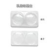 Sutiã Invisível Manga Lala Deusa Silicone Roupa Íntima Adesivo para Peito Adesivo para Seio Caixa de Papel Caixa Blister Saco Pacote Misto