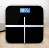 Venta directa de fábrica báscula electrónica báscula de pesaje cruzado de vidrio para el hogar báscula humana linda báscula electrónica recargable por batería
