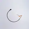Cable de alimentación para vehículo eléctrico con conector en codo 1.52-2.52 Cable cargador de batería de litio con conector en codo Controlador inalámbrico