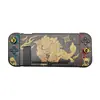 Adecuado para Funda Protectora de Switch, Cubierta Protectora para Consola de Juegos Ns, Carcasa de Color Temático para Switch, Carcasa con Spray de Aceite para Mango