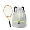 Bolsa de Higiene Pessoal de Basquete, Bolsa de Natação com Separação Seca e Úmida, Saquinho com Cordão Esportivo Masculino e Feminino, Mochila, Comércio Transfronteiriço