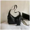 La Bolsa de Axila de Estudiante Universitario de Moda de Este Año es Sencilla y Elegante, Bolso Tote de Gran Capacidad para Mujer, Nuevo Bolso de Hombro Primavera 2026