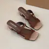 Sandalias de Tacón Alto Romanas de Una Correa, Punta Cuadrada, Estilo Simple, para Viajes, Chanclas de Cuña Retro para Mujer, Novedad Verano 2026
