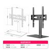 Soporte base universal para TV de 32-55 pulgadas, trípode, escritorio, estante para TV sin perforaciones, soporte para TV de escritorio