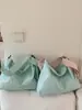 Bolso Popular de un Solo Hombro para Debajo del Brazo para Mujeres, Nuevo Modelo 2026, Gran Capacidad, Versátil Casual Bordado Cruzado para Viajar Tote Bag