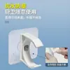 Abrazadera Adhesiva para Tubería de PVC, Tubería de Gas, Tubería de Drenaje Sin Taladro, Clip de Pared Adhesivo en Forma de U Sin Clavos