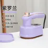 Mini plancha colgante dos en uno plegable portátil de mano plancha eléctrica pequeña para el hogar viajes herramienta para planchar ropa