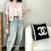 Elegante Chaqueta de Béisbol Adelgazante para Mujer, Nueva Versión Coreana para Principios de Otoño 2026, Chaqueta Holgada Casual de Moda