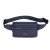 Nueva bolsa de pecho para damas transfronteriza moda coreana retro hombro diagonal riñonera multifuncional bolsa para mujer venta al por mayor estampado
