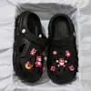 En stock 2024 Zapatos Nuevos para Hombre para Zapatos de Hombre para Pisar Estiércol Sensación Verano Exterior Exterior Playa Suela Gruesa Antideslizante Pareja Hombre
