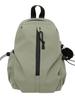 Nova Mochila Escolar Bolsa de Estudante Leve Mochila de Montanhismo Mochila de Viagem para Aluno do Ensino Médio Mochila Pequena Casual Leve