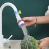 Filtro de ducha a prueba de salpicaduras filtro de agua para lavabo de cocina boquilla ahorradora de agua extraíble y lavable 109 filtro nuevo