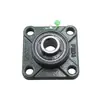 Rodamiento de rótula exterior cuadrado con soporte UCF204 UCP205 UCP206 UCP206 rodamiento para cosechadora
