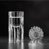 Nuevo Vaso Pequeño de Vino de Lujo Ligero Vidrio Espesor Grabado Copa de Vino Blanco Copa de Vino Patrón de Piedras Preciosas Vaso Pequeño para Beber en Casa
