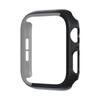 Para Apple Watch Apple Watch S10 Carcasa Protectora PC Spray de Aceite Película Templada Carcasa Película Todo-en-Uno Caja para Reloj