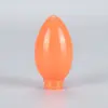 Luz de Fio Plástica Colorida em Formato de Pera Concha Luz de Fio LED Acessórios DIY Decoração de Natal Pequenas Lâmpadas Contas Atacado