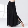 Ropa de baile pantalones de baile mujer adulta sueltos elegantes pantalones de danza moderna profesor de danza clásica china pantalones de pierna ancha al por mayor