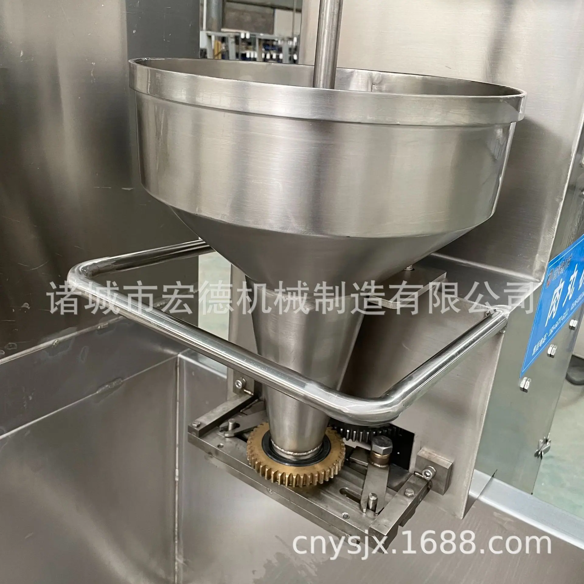 丸子加工设备