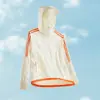 Marca Oem Upf100+ Verano Hombres y Mujeres 100% Nylon Deportes Exterior Compra Grupal Personalizada Protección de la Piel Ropa con Protección Solar