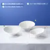 Mesa de Buffet de Madera, Plato para Ensalada de Frutas, Bol para Platos Fríos, Estante para Salsas de Restaurante de Hot Pot, Soporte de Exhibición para la Hora del Té, Estante de Exhibición de Alimentos