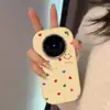 Adecuado para funda de teléfono móvil Vivox200Pro Estilo artístico de nicho Vivox100 Modelo no colisionante X90 Color Sonrisa Corazón