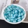 Ábaco de cuentas finas doradas brillantes, cuentas planas, cuentas de loto trapezoidales, accesorios, material de resina, colgante, pulsera DIY, collar, venta al por mayor