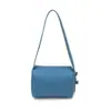 Las populares bolsos pequeños de este año para mujer 2026 nuevo modelo bolso de hombro cruzado con un toque de alta gama, bolso Boston pequeño cuadrado para debajo del brazo