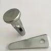 Suministros del Fabricante Clavija de Plantilla de Aluminio de Excelente Calidad, Clavija M16*52 para Accesorios de Placa de Película de Aluminio