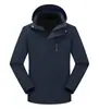 Chaqueta softshell para pareja con forro polar, adecuada para senderismo, actividades al aire libre, uso casual y uso diario; se puede personalizar con impresión; diseño unisex
