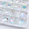 10 Colgantes de Cristal al por Mayor Accesorios para Joyería DIY Collar Chapado en Oro Collar para Hombre Pendientes Accesorios de Cuentas Amuletos