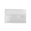 Caja Exterior Nueva para Cassette Estándar de Esquinas Cuadradas Estuche Duro Engrosado de Alta Transparencia En Stock 1 Yuan 1 Caja 1.7 cm Mayoreo