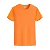 Camisetas Publicitarias, Camisetas de Manga Corta con Cuello Redondo de Secado Rápido, Camisetas Culturales de Primavera y Verano para Hombres y Mujeres, Ropa de Trabajo para Grupos, Uniformes de Clase, Logo Personalizado